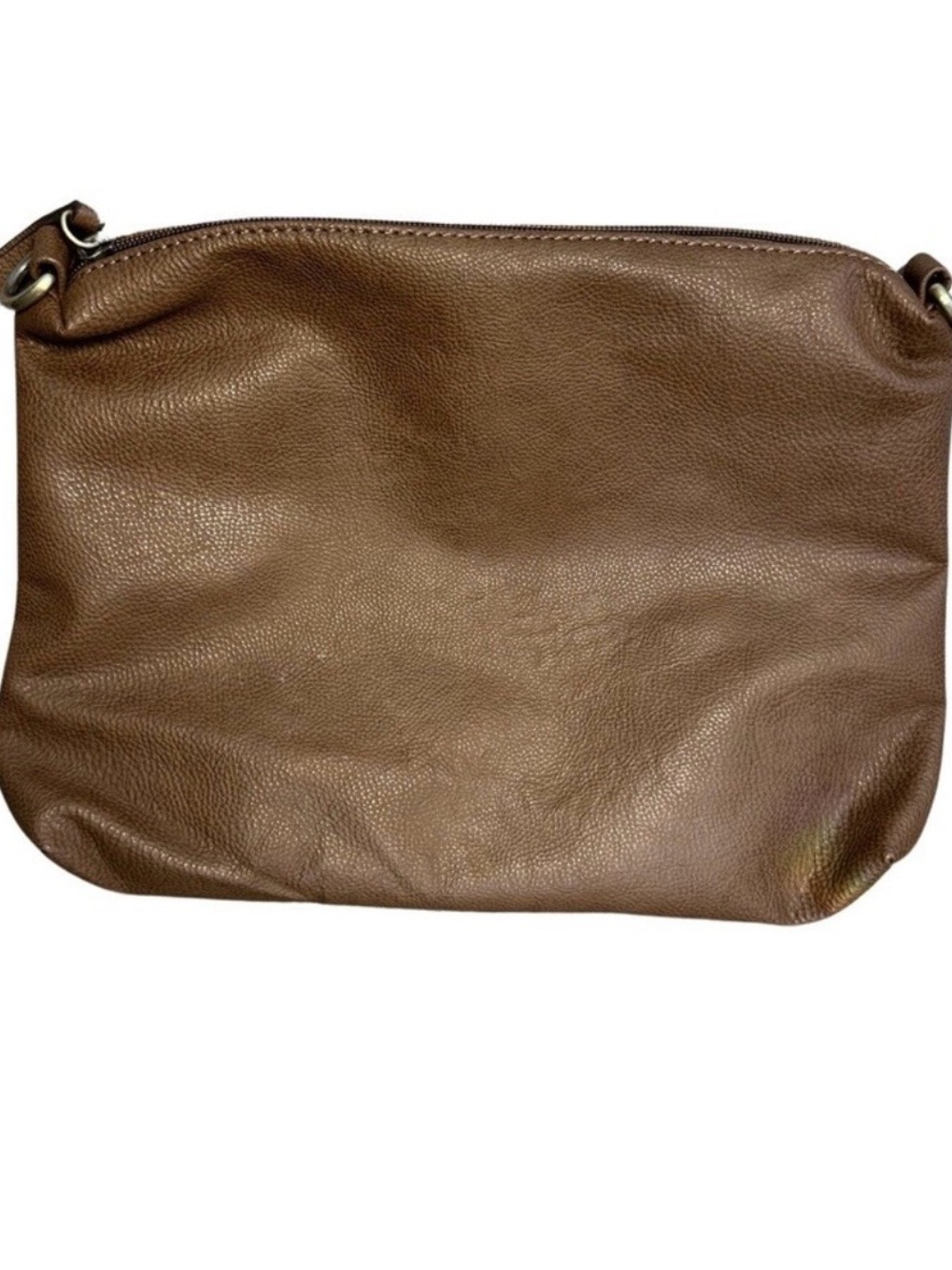 JOY Susan Brown Vegan / Faux Leather Bag